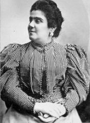 Matilde Serao - visita guidata a Napoli
