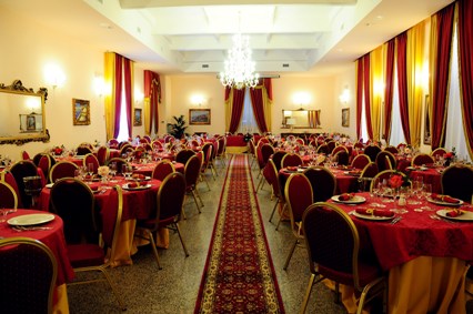 cena romantica san valentino napoli 2012