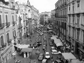 Visita del quartiere della Sanità