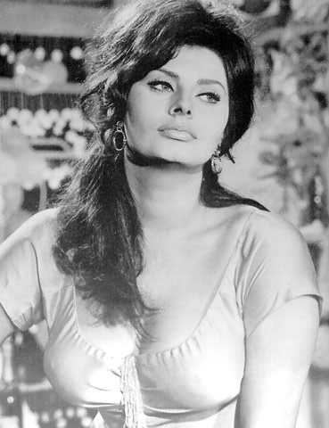 Sofia Loren