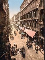 Visita via Toledo Napoli