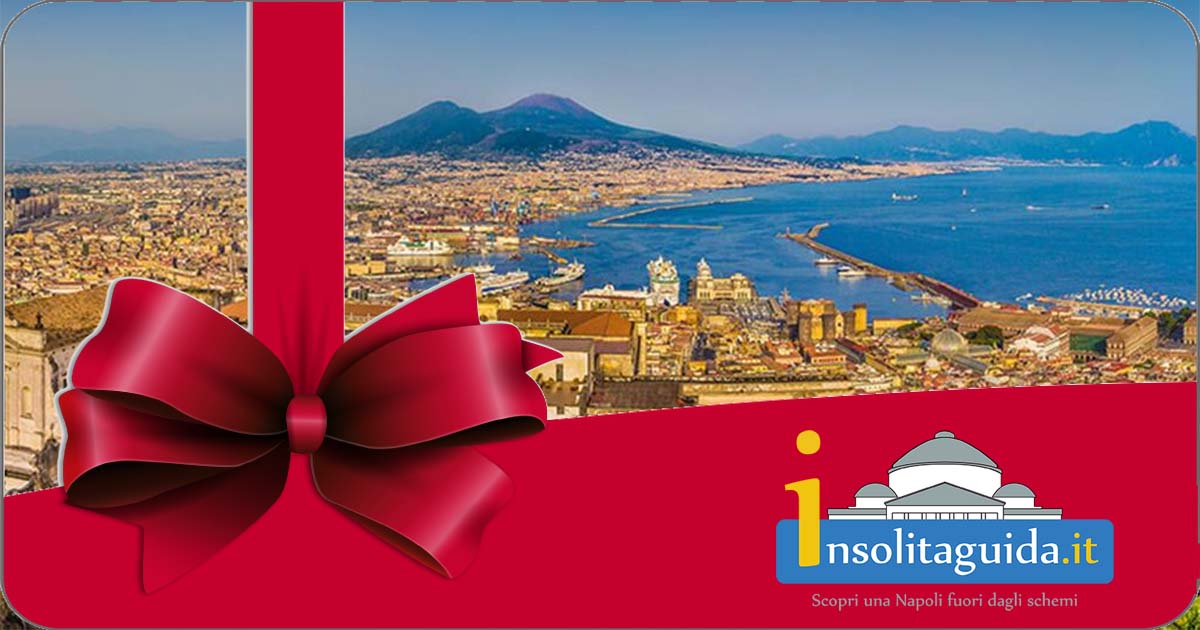 Regala una gift-card - Insolitaguida Napoli