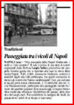 Passeggiate per i vicoli di Napoli