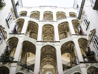 Palazzo dello Spagnuolo