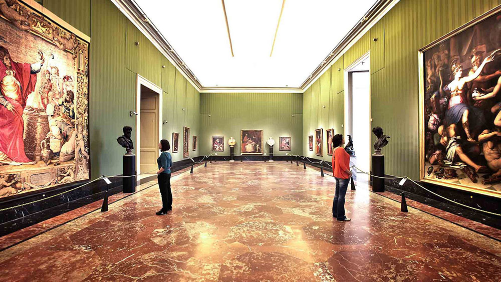 Visita Museo di Capodimonte
