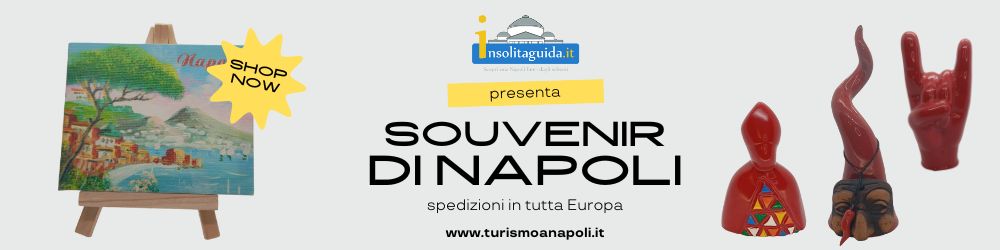 Souvenir a Napoli online