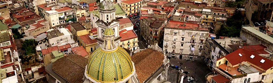 Visita Guidata Quartiere Sanità Napoli