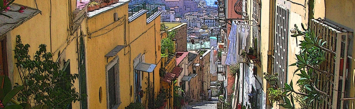 Tour Petraio Napoli