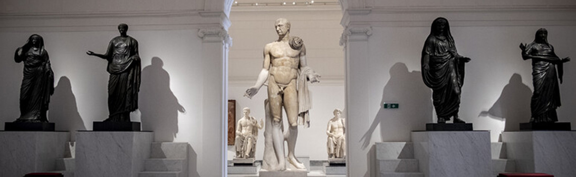 Visita guidata Museo Archeologico di Napoli