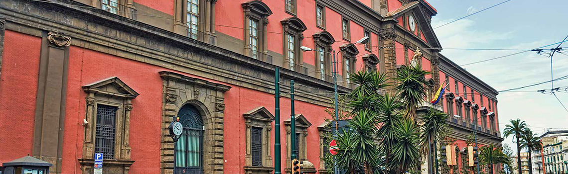 Certosa  di San Martino