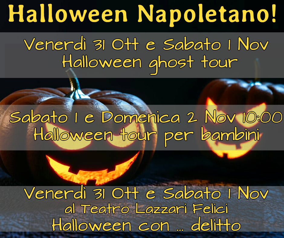 Halloween a Napoli