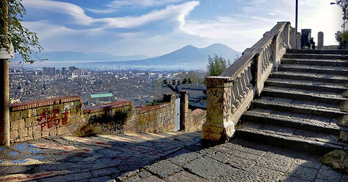 La Pedamentina di San Martino: tra sogno e realtà