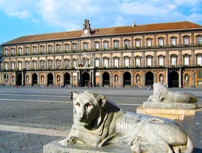Palazzo Reale - Alla corte di Maria Carolina