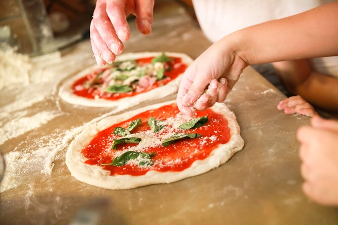 Lezione di Pizza - Pizza Lesson