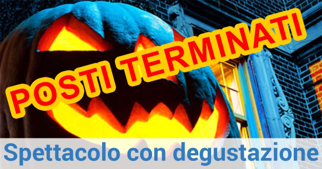 Halloween con delitto a Napoli