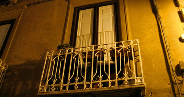 Il Peccato quando le case erano .. chiuse