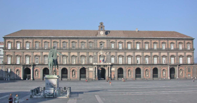 Palazzo Reale ( ingresso gratuito)