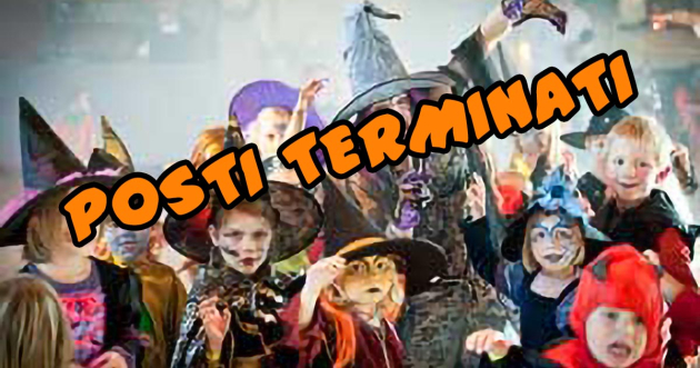 Halloween tour per bambini curiosi!
