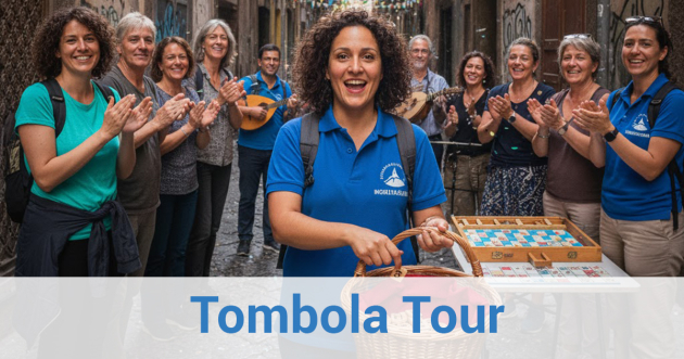 Tombola Tour a Napoli